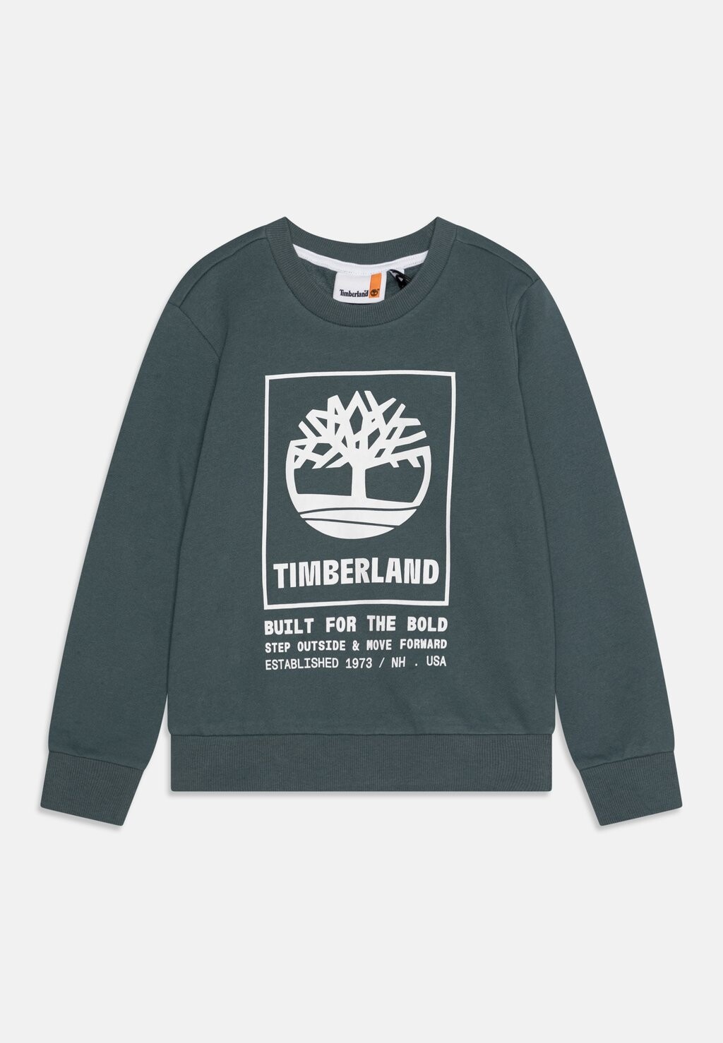 

Толстовка Timberland, цвет blue