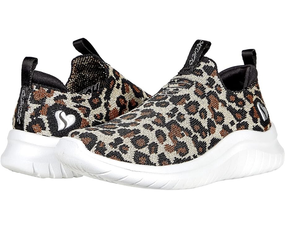 

Кроссовки Skechers Sport - Ultra Flex 2.0 Wild Shine 302273L, леопардовый