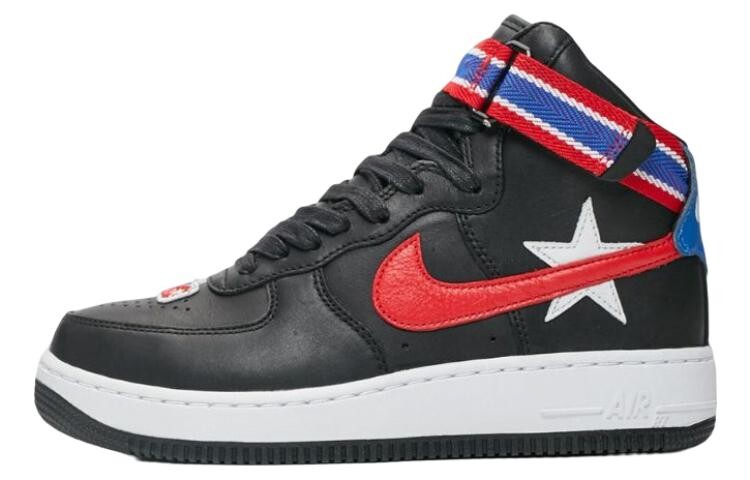 

Air Force 1 High Риккардо Тиши Победоносные Минотавры Черный