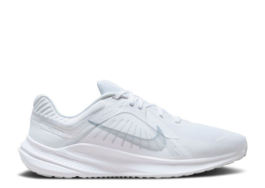 

Кроссовки Nike Quest 5 'White Pure Platinum', белый, Серый