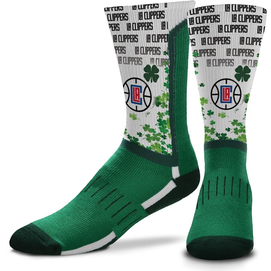 

Носки For Bare Feet La Clippers