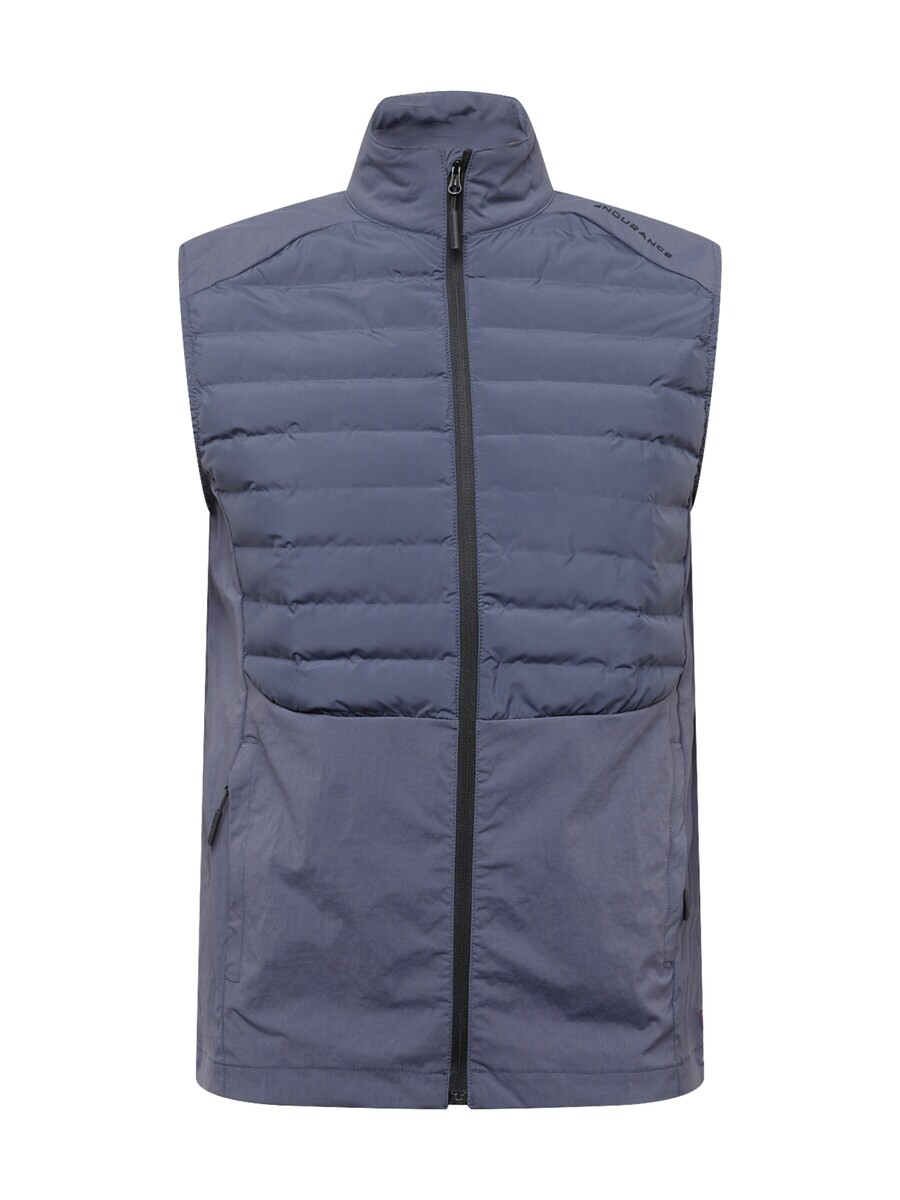 

Утепленный жилет ENDURANCE Sports Vest Benst, темно-синий