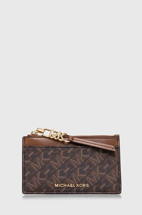 

Кошелек MICHAEL Michael Kors, коричневый