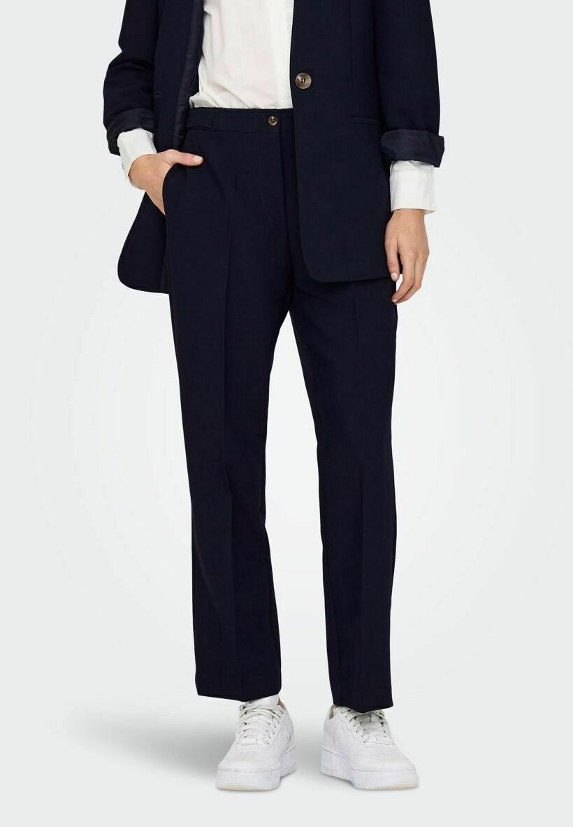 

Брюки High Waist ONLY, цвет night sky