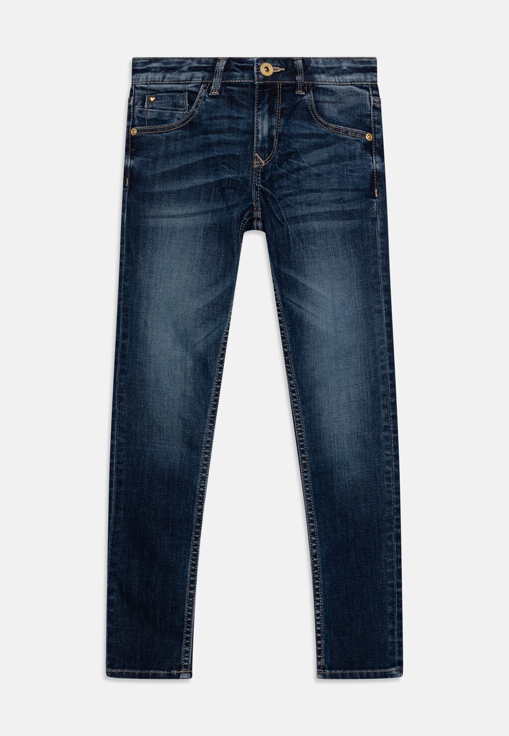 

Джинсы Skinny Fit Amia Basic Vingino, цвет dark used