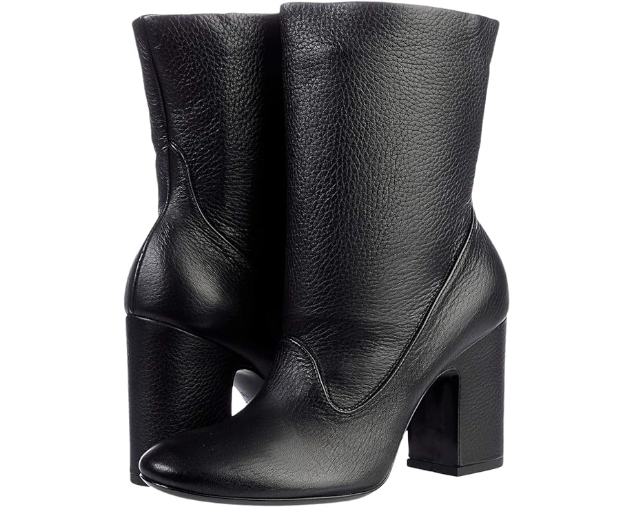 Ботинки AGL Gem Soft leather Ankle Boot, черный