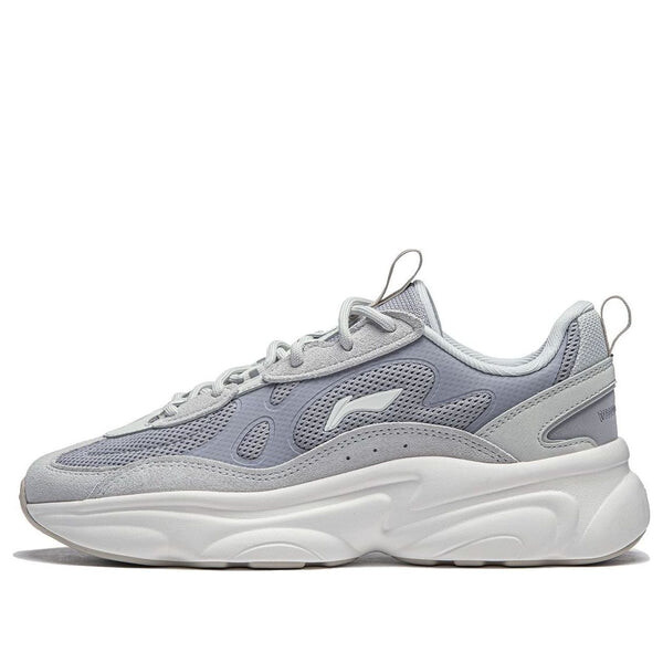 

Кроссовки кокосовое молоко 2.0 Li-Ning, серый