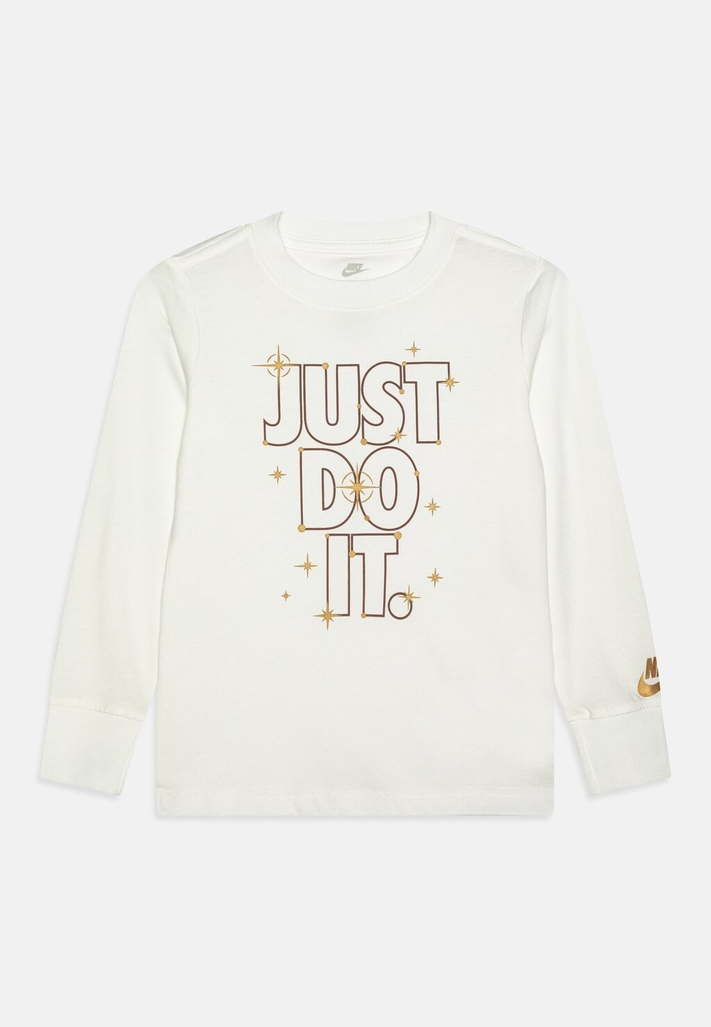 

Футболка с длинным рукавом Shine Tee Unisex Nike, цвет sail