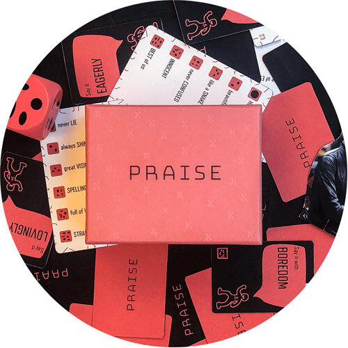 

Настольная игра Praise