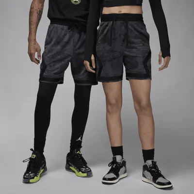 

Шорты Jordan Sport, цвет Black/Dark Shadow/White/Black