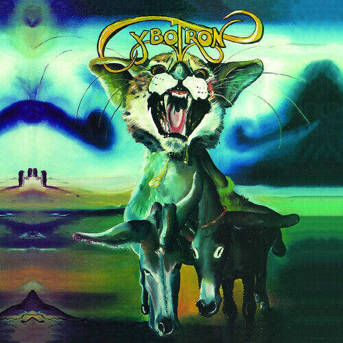 

CD диск Cybotron: Cybotron