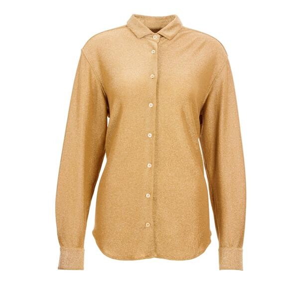 

Футболка bluse glitzer un1 Sassenbach, желтый