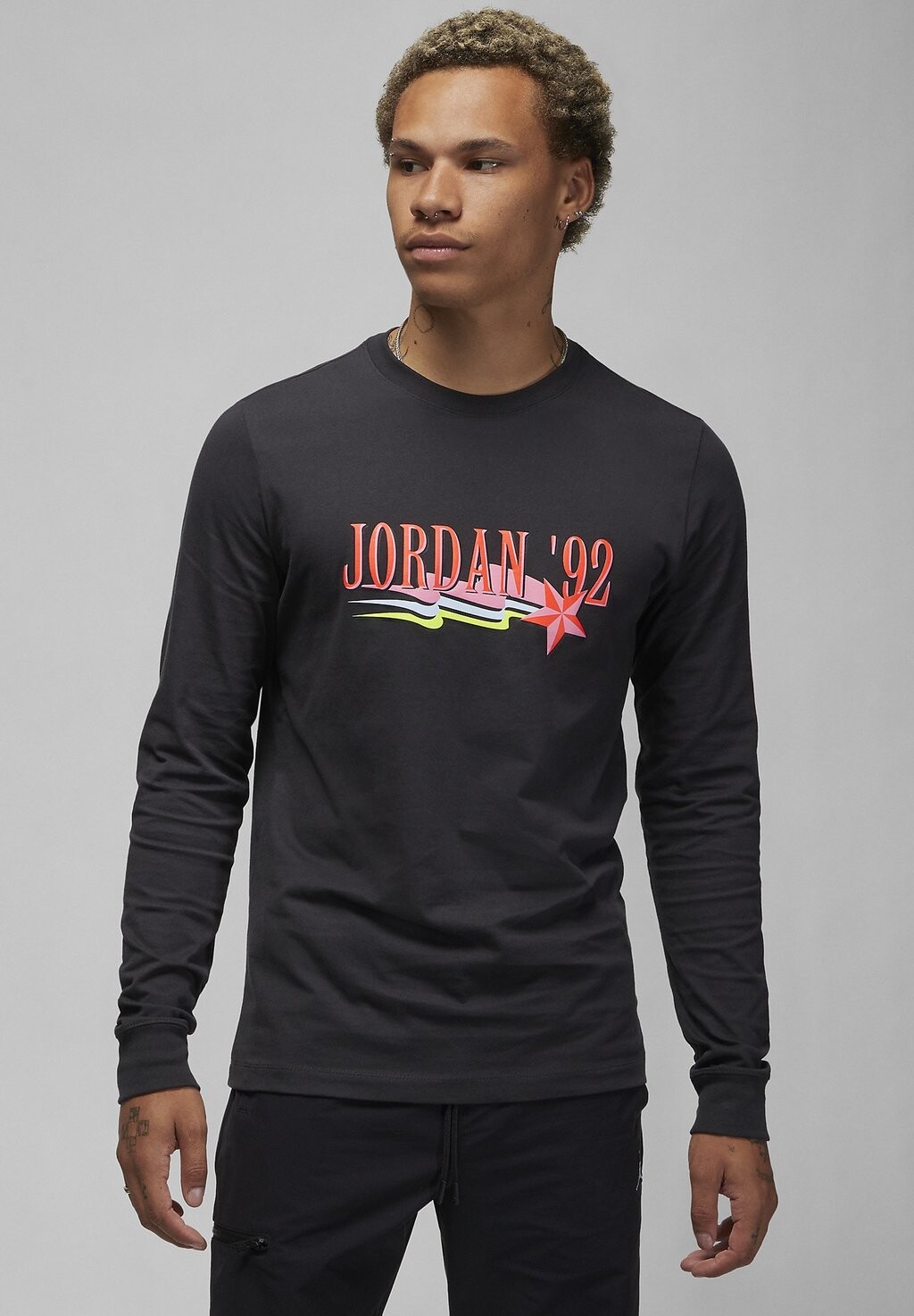 

Рубашка с длинными рукавами Jordan
