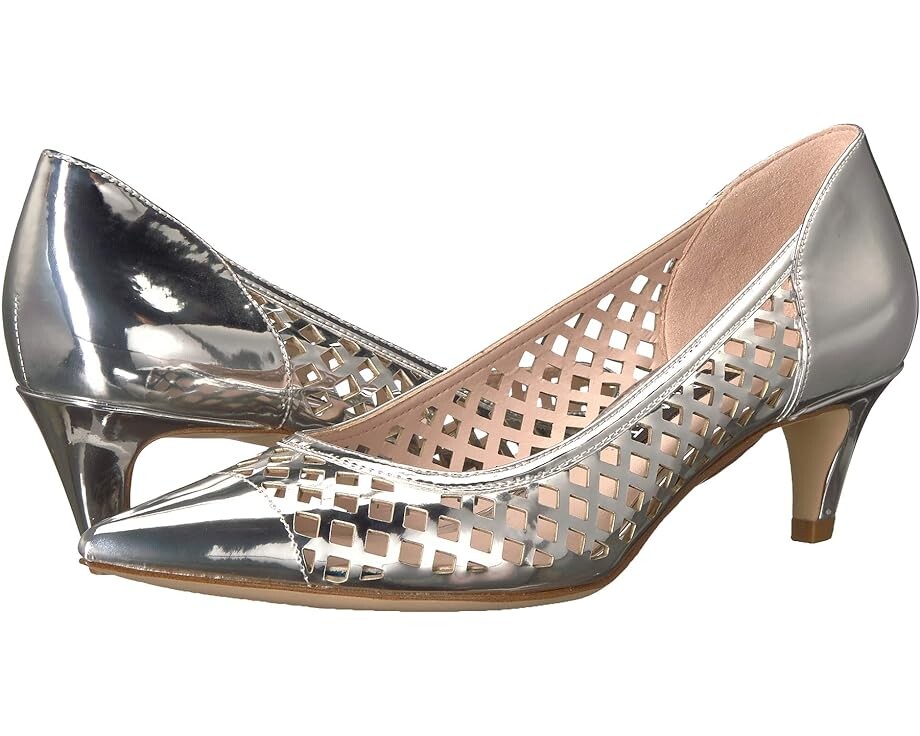 

Туфли Nine West Quanessa, серебряный