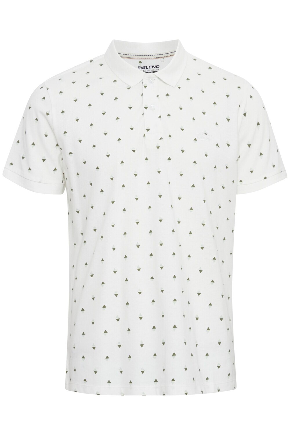 

Футболка BLEND Polo, белый