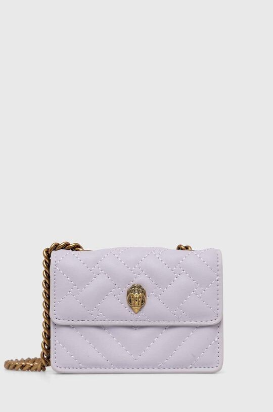 

Сумка Kurt Geiger London, фиолетовый