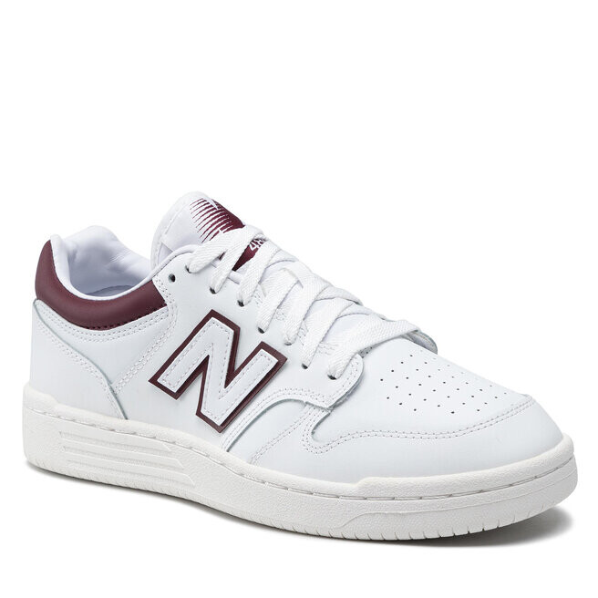 

Кроссовки New Balance, белый