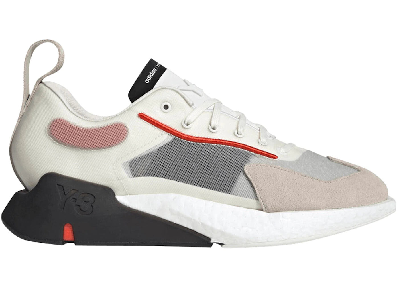

Кроссовки женские Adidas Y-3 Orisan White Bold, разноцветный