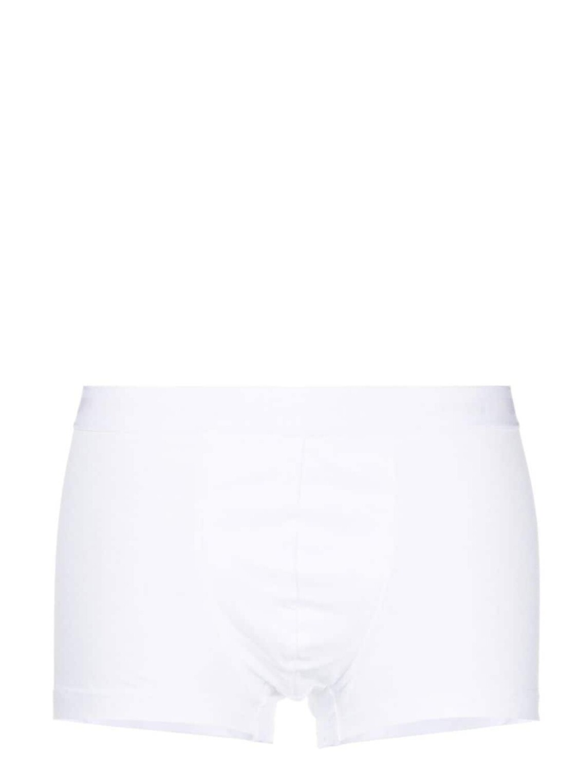 

Боксеры с эластичным поясом Brioni, белый