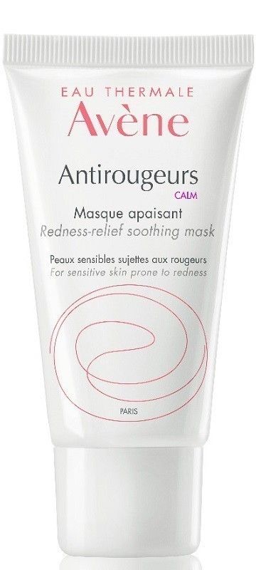 Avène Antirougeurs Calm медицинская маска, 50 ml
