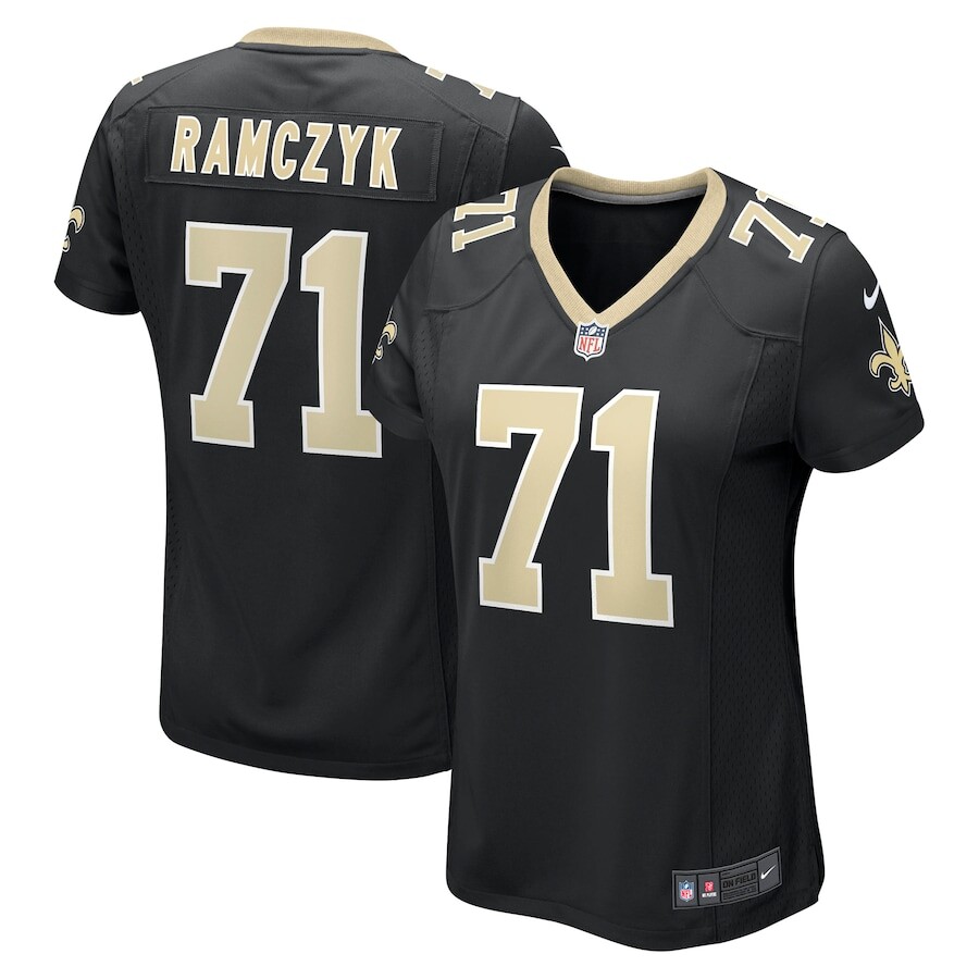 

Джерси Nike New Orleans Saints, черный