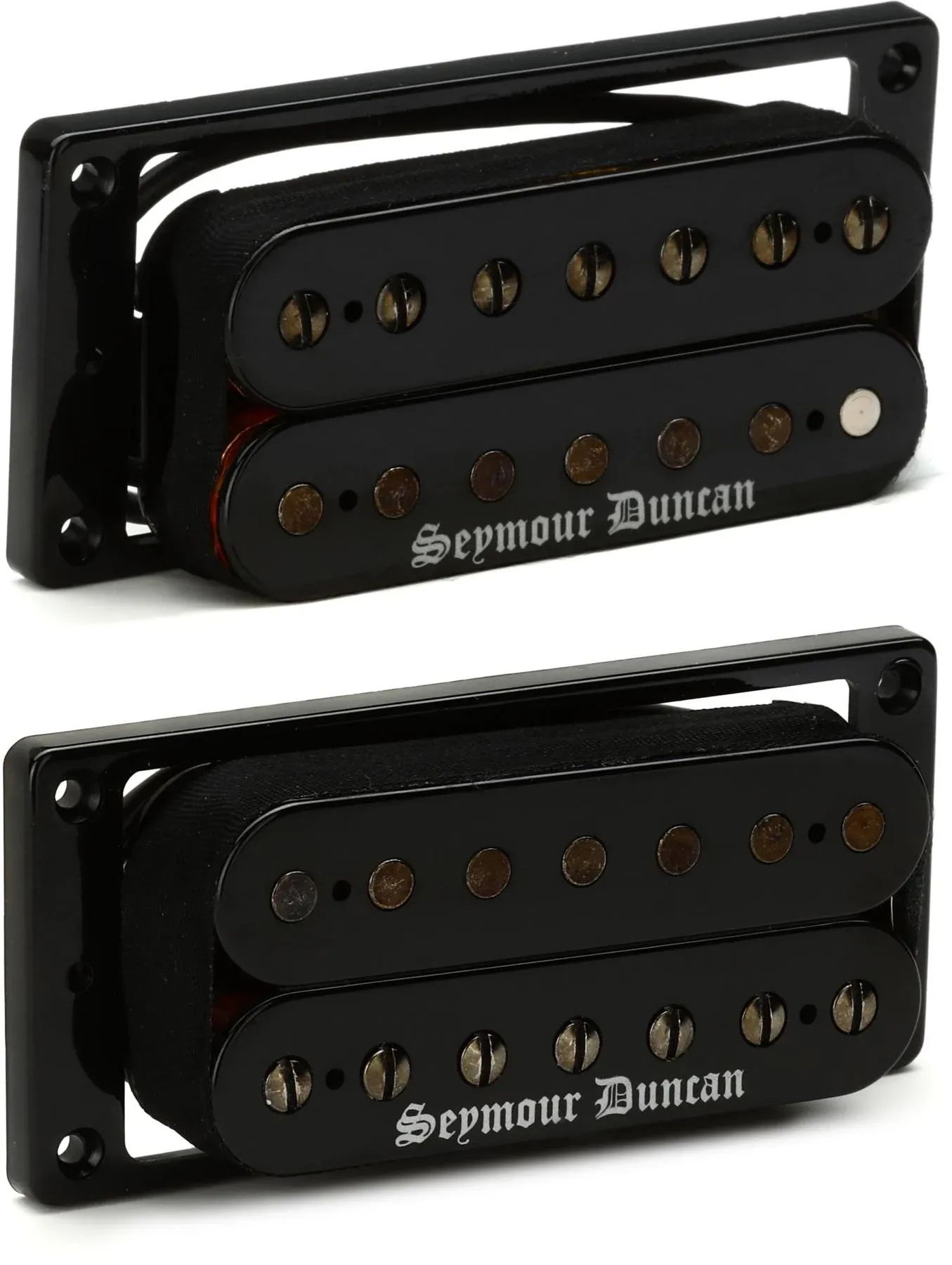 

Набор звукоснимателей Seymour Duncan Black Winter Humbucker из двух частей - 7-струнный