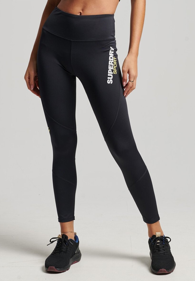 

Брюки Superdry, Черный