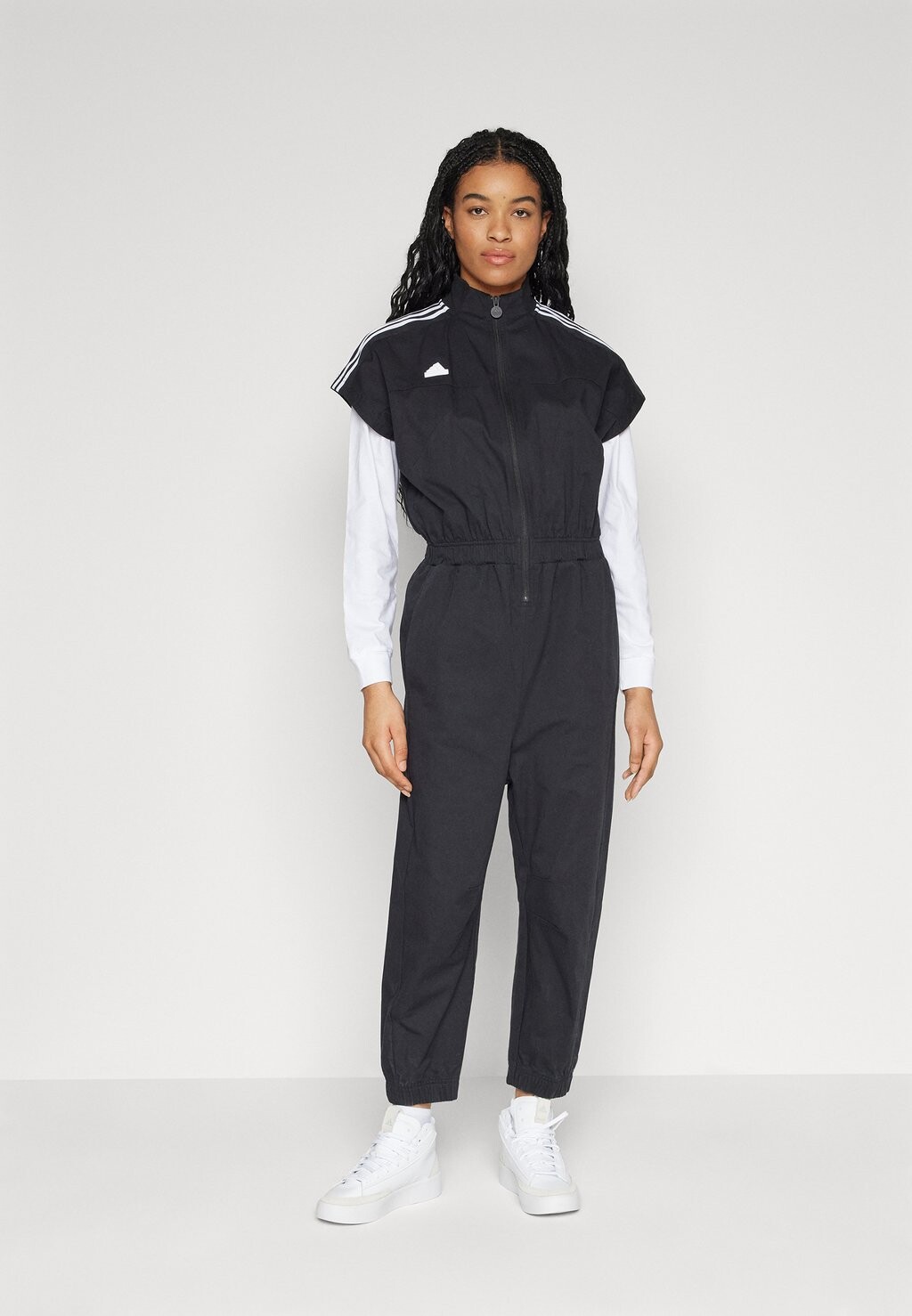 

Комбинезон Tiro adidas Sportswear, черный