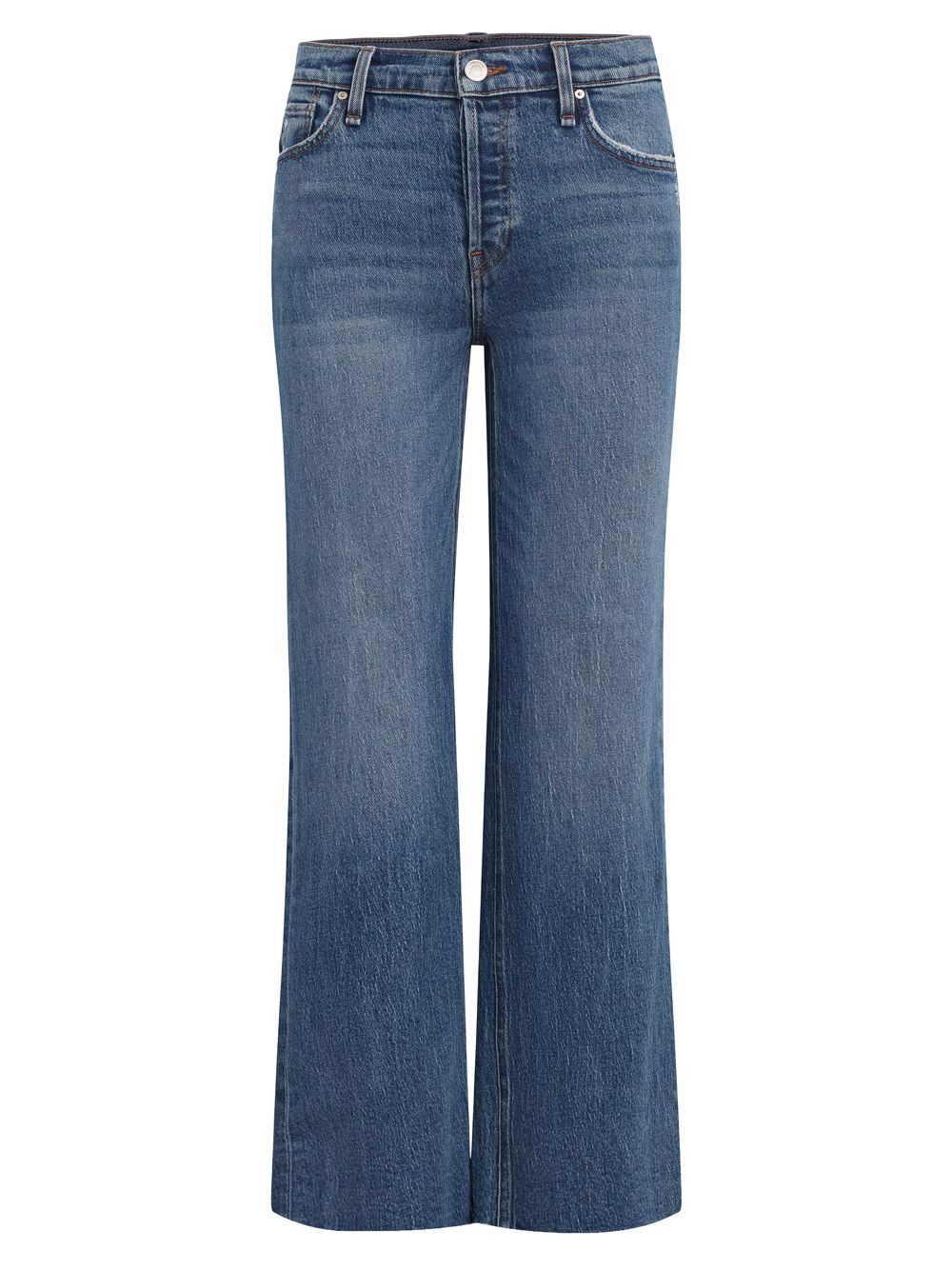 Укороченные широкие джинсы Rosie Hudson Jeans