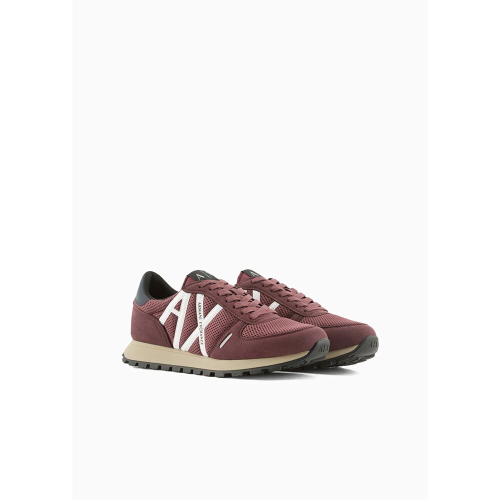 

Кроссовки Armani Exchange XUX169_XV660, красный