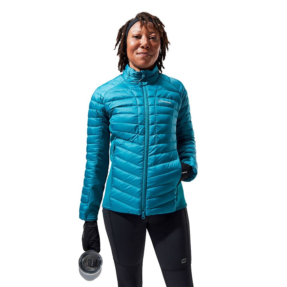 

Куртка Berghaus Tephra Stretch Reflect 2.0, синий