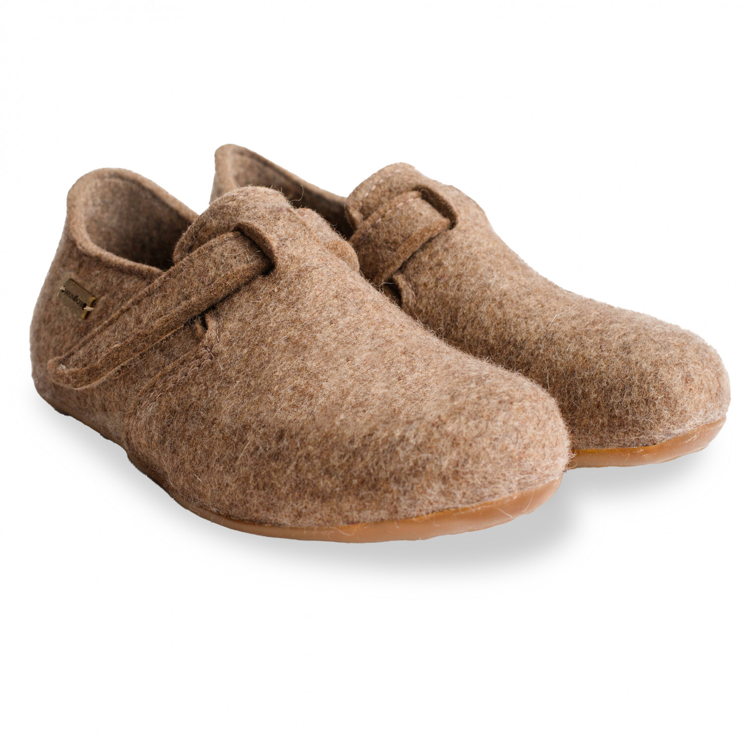 

Домашние тапочки Haflinger Focus, цвет Turf