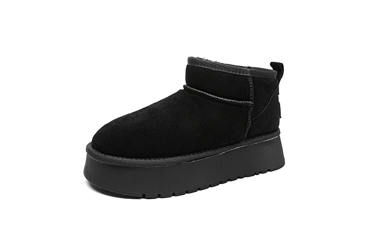 

Зимние ботинки женские Moon Buds, цвет Velvet yellow 04T