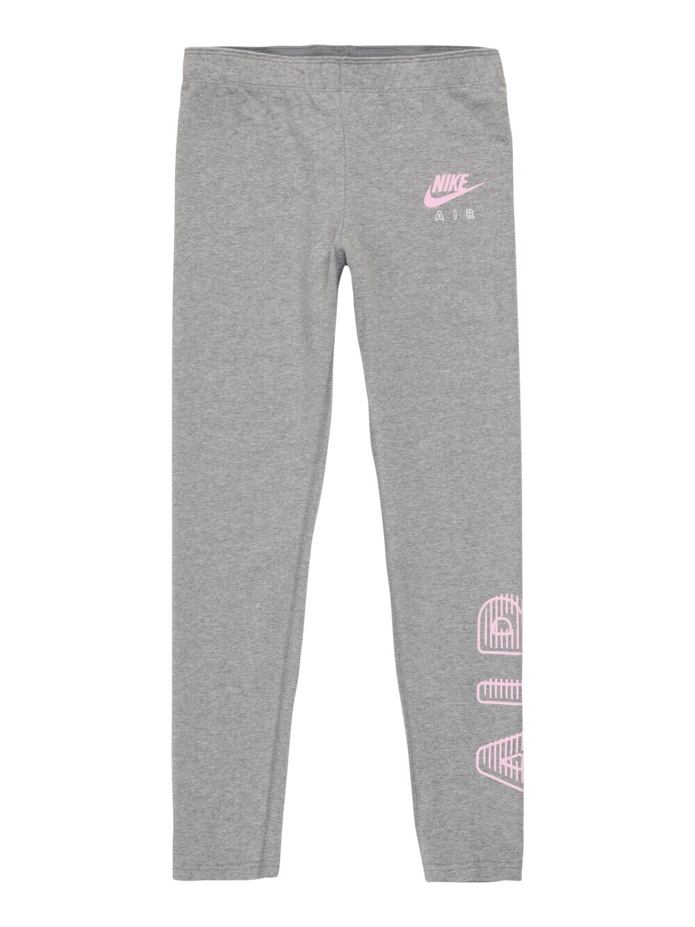 

Узкие леггинсы Nike Sportswear Air Favorites, пестрый серый