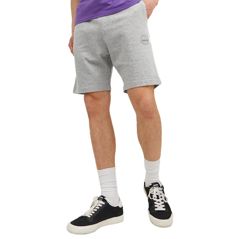 

Шорты Jack & Jones Shark Sweat, серый