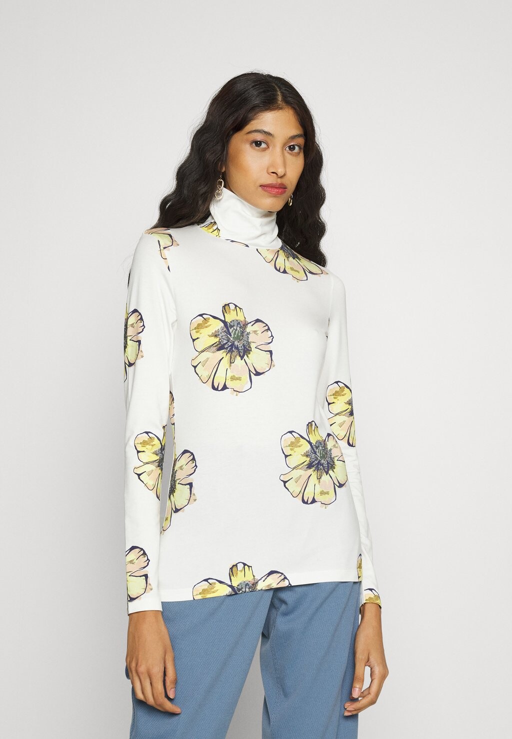 

Топ с длинными рукавами PS Paul Smith