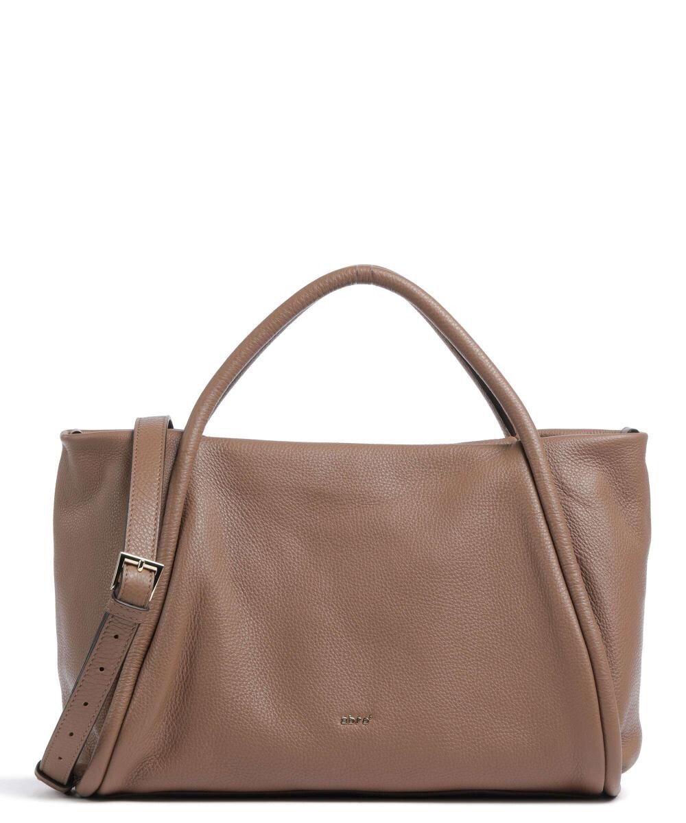 

Сумка Dalia Willow из зерненой коровьей кожи Abro, коричневый