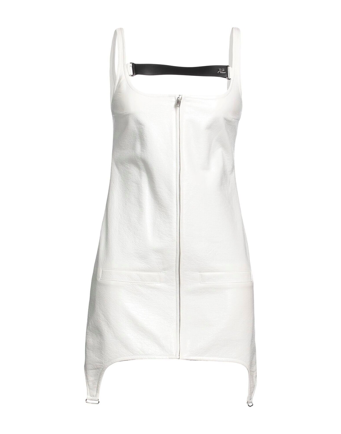 

Платье Courreges, белый