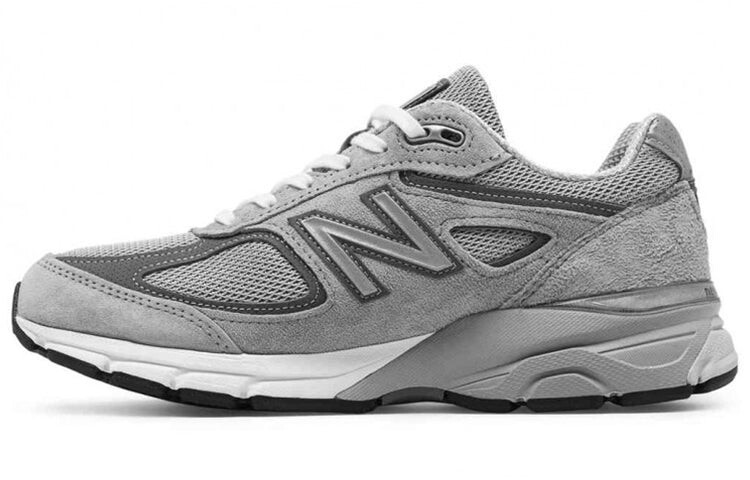 

Кроссовки New Balance 990v4, серый