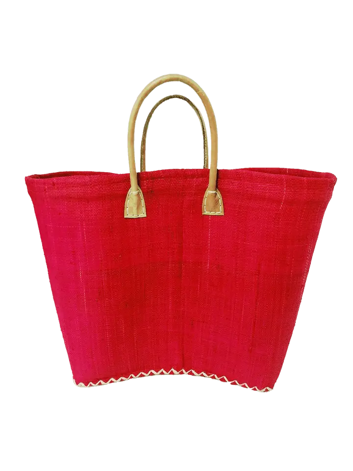 

Шоппер Le Comptoir de la Plage, цвет rot (l) 40x (b) 32 cm