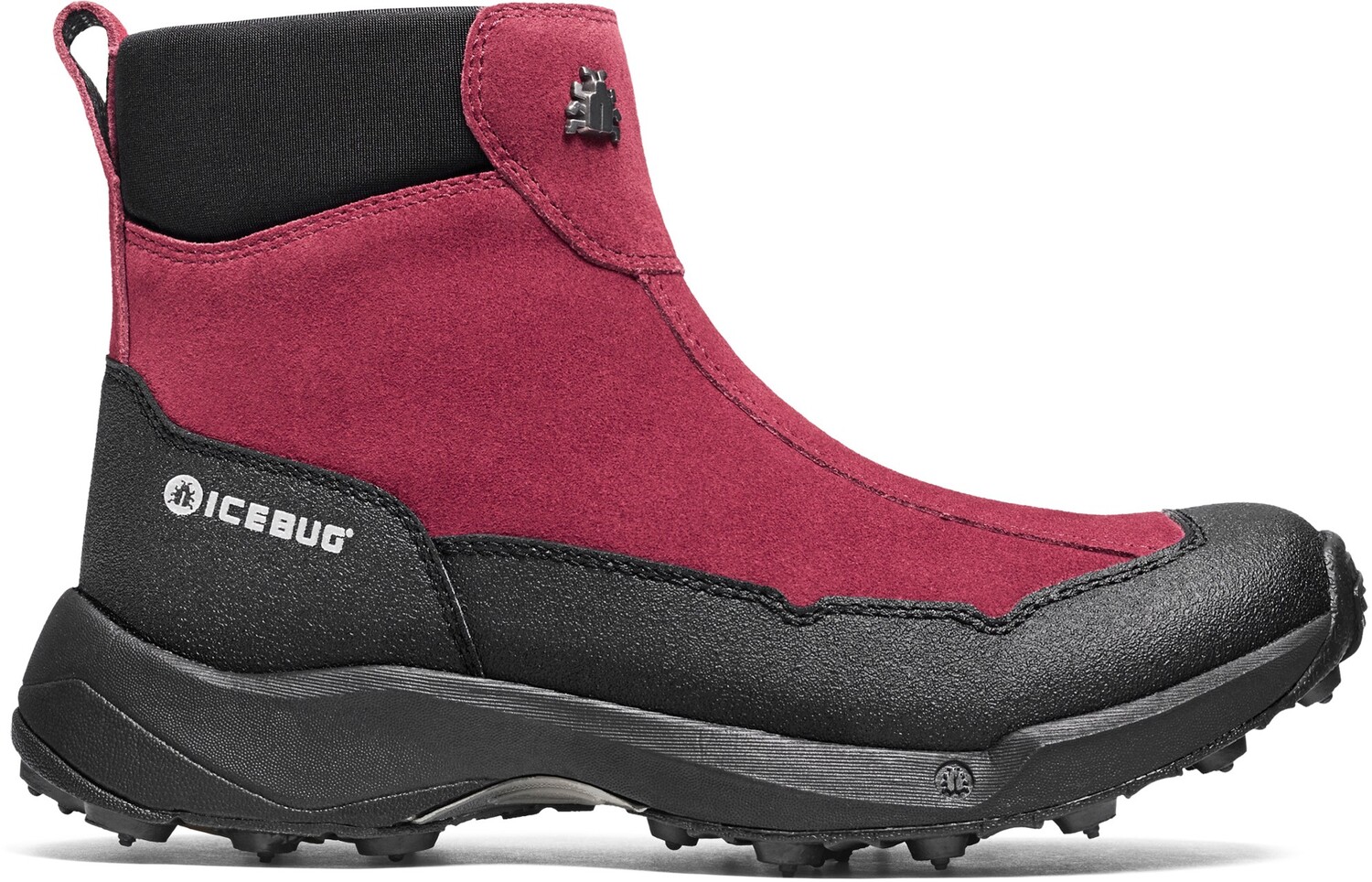 

Ботинки Metro2 BUGrip — женские ICEBUG, красный