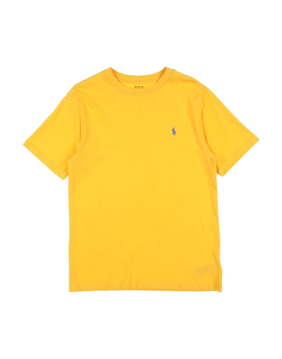 

Футболка Polo Ralph Lauren, желтый