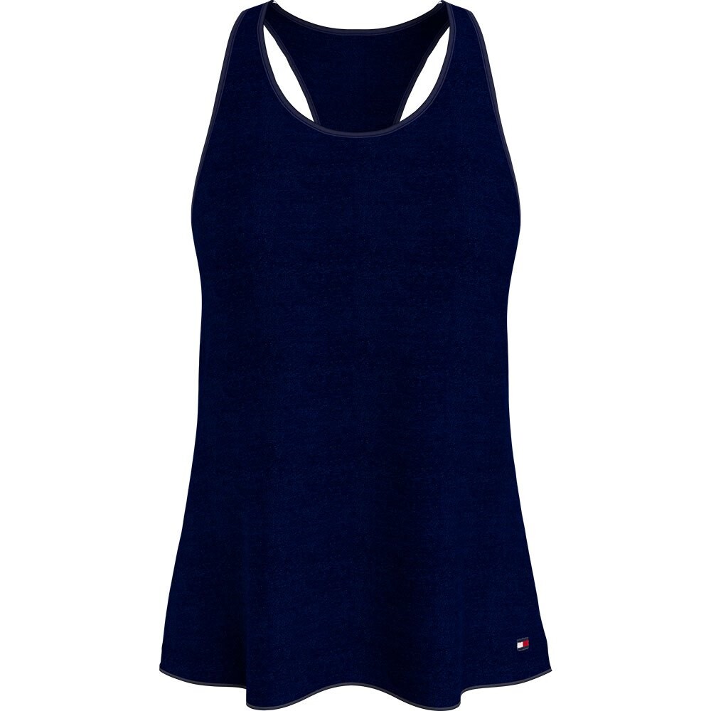 

Футболка без рукавов Tommy Hilfiger UW0UW03472, фиолетовый
