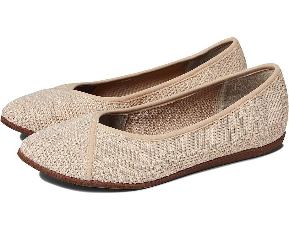 

Туфли на плоской подошве TOMS Katie, цвет Warm Natural Knit