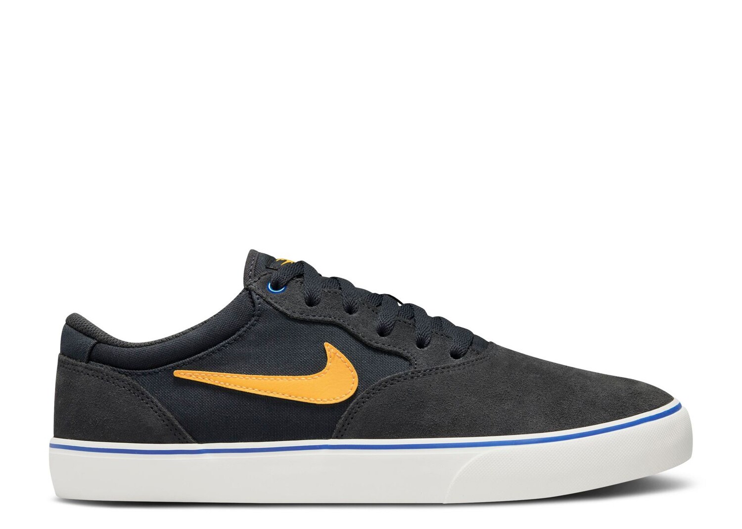 

Кроссовки Nike Chron 2 Sb 'Anthracite University Gold', черный