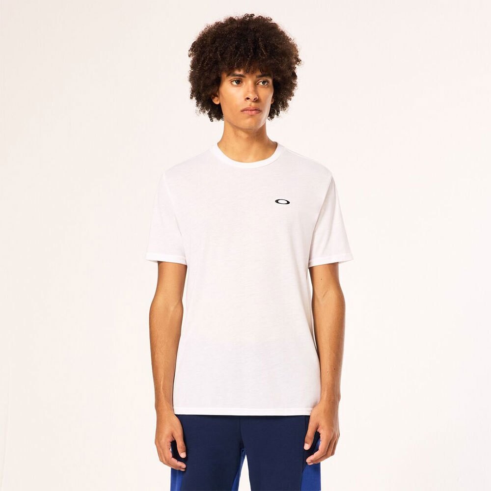 

Футболка с коротким рукавом Oakley Finish Line Crew, белый