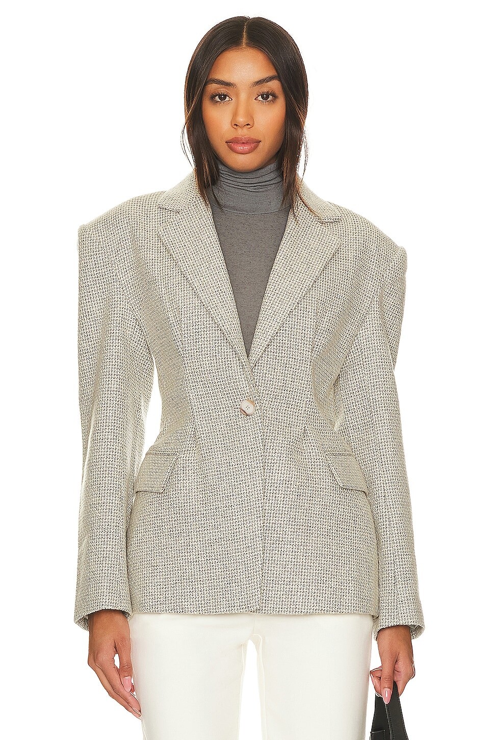 

Блейзер Joie Briar, цвет Winter White Multi