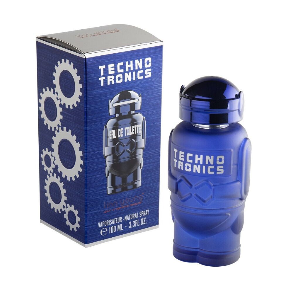 

Мужская туалетная вода Linn Young Technotronics For Men, 100 мл