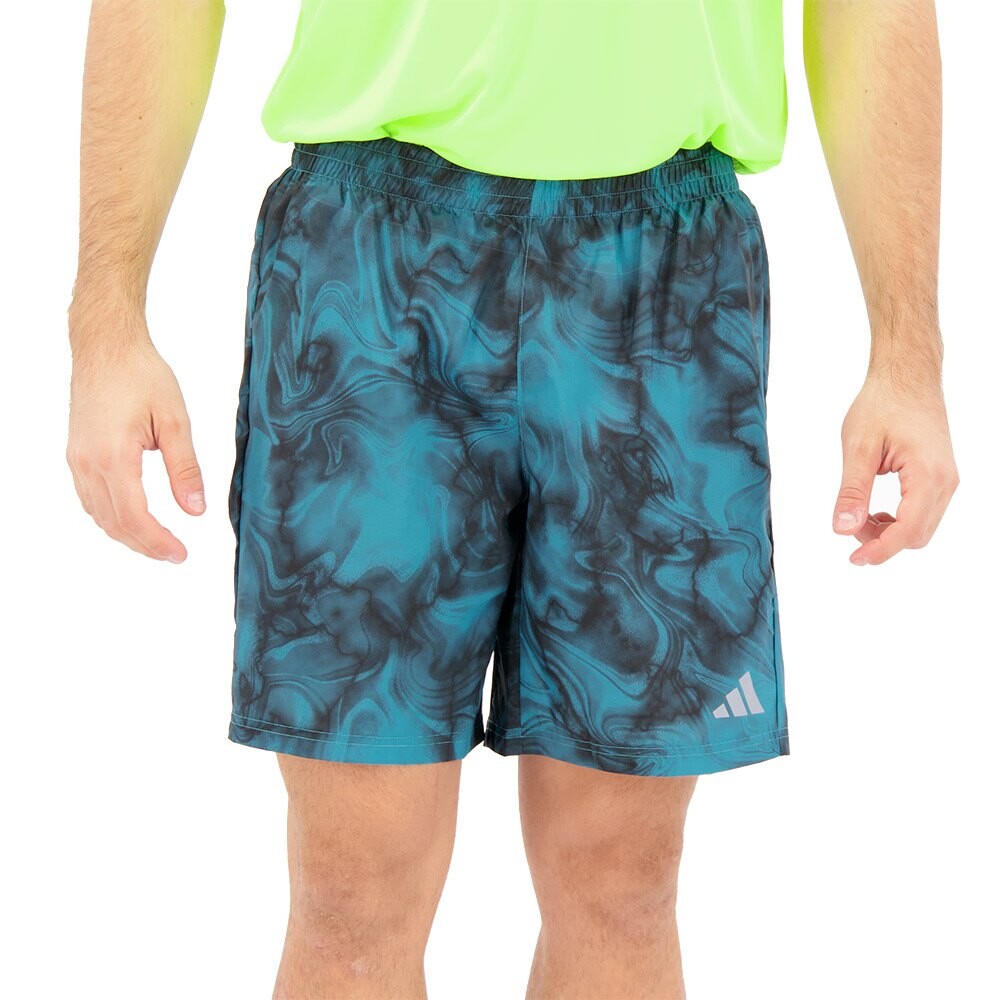

Шорты adidas Otr Aop 7´´, синий