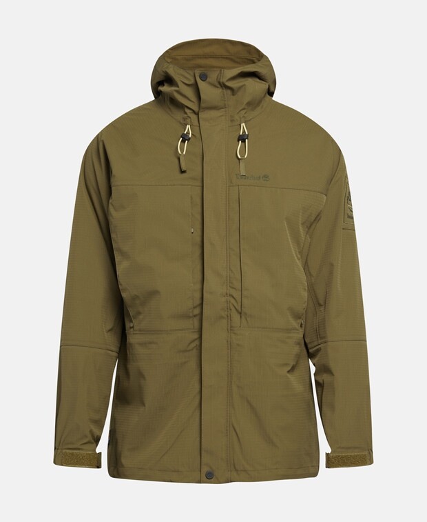 

Функциональная куртка Timberland, хаки